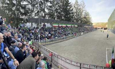 Pallapugno, Serie A: Cuneo sempre in vetta dopo la settima giornata