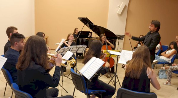 Piccola Orchestra Peano-Pellico