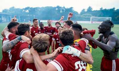Calcio, playoff di Eccellenza: vince ancora la Solbiatese, fine della corsa per il Fossano