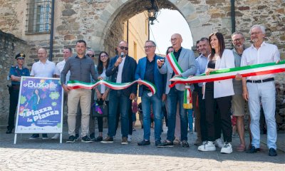 A Busca un assaggio d'estate con la Fiera di Maggio