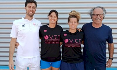 Tennis, alla VTT di Lagnasco nasce il progetto "Alto livello"