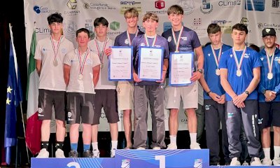 Risultati di rilievo per gli atleti del Cuneo Canoa a Valstagna nei Campionati Italiani Junior