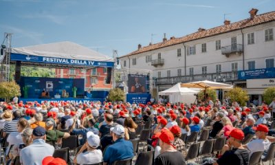 Dogliani saluta il quindicesimo Festival della Tv: oltre cinquanta incontri con quasi cento ospiti