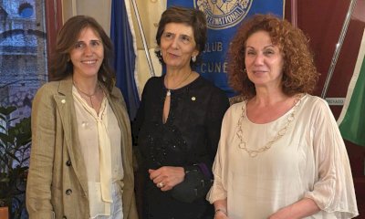 Soroptimist: Annalisa Simondi nominata presidente per il biennio 2028/2029