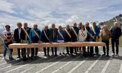 Riapre il Colle dell'Agnello, Robaldo e Dovetta: "Attenzione continua alla viabilit&agrave; transfrontaliera"