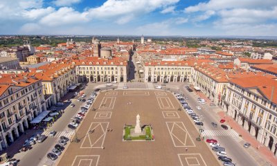 Piazza Galimberti diventa la casa dell&rsquo;agricoltura cuneese: tre giorni di festa con Coldiretti
