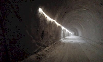 Tenda, un percorso ciclabile nel vecchio tunnel: gli ambientalisti stanno con Rixi