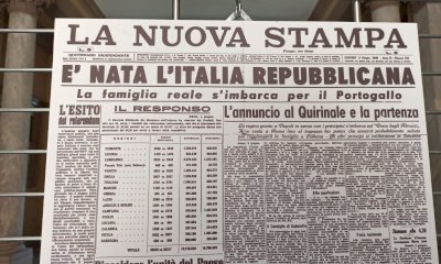 Ottant'anni di storia della Granda raccontati attraverso le visite dei Capi di Stato