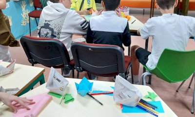 Studenti di Sommariva del Bosco e Sanfr&egrave; a scuola in Portogallo