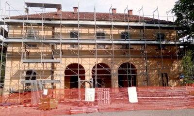 Nuovo tetto per il museo storico di Nucetto: l'apertura slitta a luglio