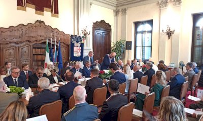 Un Consiglio provinciale solenne per celebrare la Repubblica (e la Costituzione)