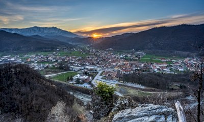 Riqualificazione urbana in valle Ellero: il Comune di Roccaforte Mondov&igrave; approva il progetto esecutivo