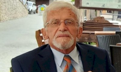 Mondov&igrave; in lutto per la scomparsa del professor Giovanni Mamino