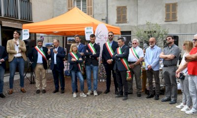 Trionfo di sapori e attrazioni a Roccaforte Mondov&igrave;: il bilancio della Fiera delle Erbe (FOTO)