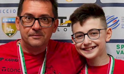 Ceva sul tetto d'Italia con il ping pong: Gianmaria Armando &egrave; il nuovo re nazionale di quinta categoria