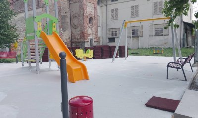 San Giovanni dei Govoni avr&agrave; un nuovo parco giochi inclusivo