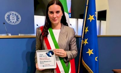 Mondov&igrave; selezionata a Roma per rappresentare il Piemonte nell'80&deg; anniversario del voto alle donne