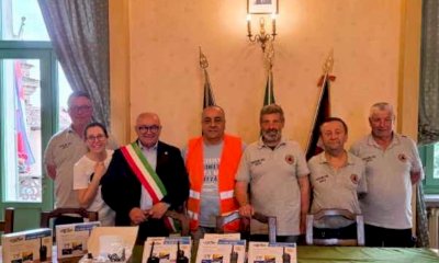 Dieci nuove radio ricetrasmittenti per la Protezione civile di Moretta