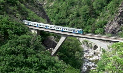 &ldquo;Le meraviglie della Ferrovia delle Meraviglie&rdquo;: la serie proiettata a Borgo San Dalmazzo