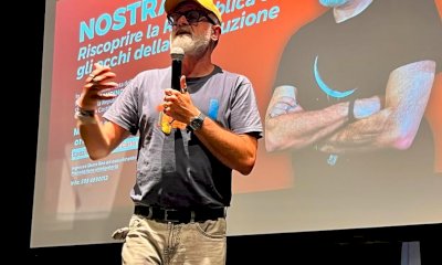 "Nostra patria": a Cuneo la Festa della Repubblica con Matteo Saudino