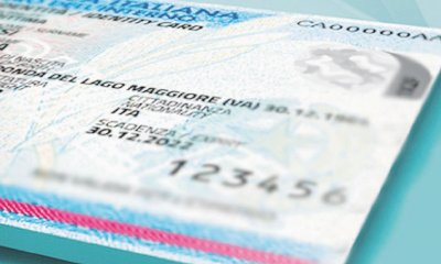 Cuneo, sabato 13 giugno apertura degli sportelli dell&rsquo;Anagrafe per sostituire la carta di identit&agrave; cartacea