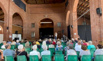 A Savigliano anziani e pensionati in festa