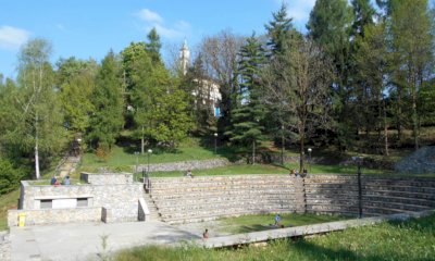 Appuntamento con il circo contemporaneo all'anfiteatro di Monserrato a Borgo San Dalmazzo