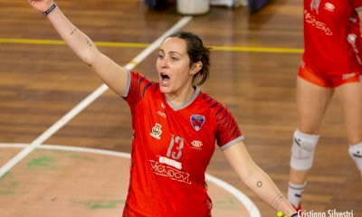 Mondov&igrave; Volley riparte da una delle sue certezze: il capitano Anna Aliberti resta rossobl&ugrave;