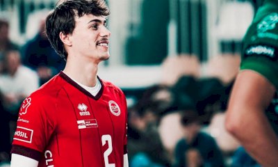 Pallavolo, Cuneo pesca ancora in Francia: ecco Thibault Loubeyre