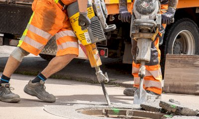 Sant'Albano Stura, automobilisti indisciplinati rovinano il tombino: lavori da rifare e via Roma chiusa