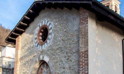 Raid notturno a Bastia Mondov&igrave;, danneggiata la chiesa di San Fiorenzo
