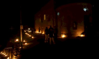 La Notte Bianca avvolge Morozzo: musica e creativit&agrave; al centro dell'evento