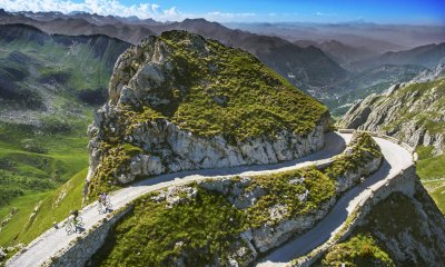 Dal 20 giugno apre l'Alta Via del Sale