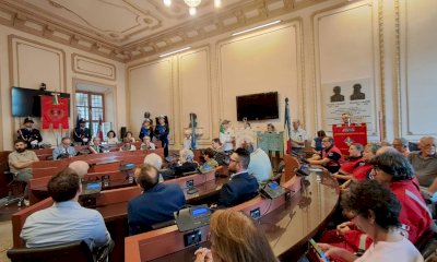 Anche Bra ha celebrato gli 80 anni della Repubblica Italiana