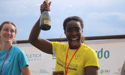 Atletica, show al Meeting di Primavera: Fontana e Torchio le regine della velocit&agrave;, vince Osakue