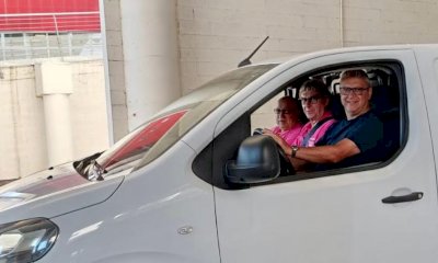 Una staffetta di gratitudine: dalla Fondazione Ospedale Alba-Bra mille volumi ai Comuni dell'Asl CN2