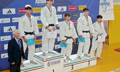 Judo Valle Maira, l'annata si chiude con ottimi risultati