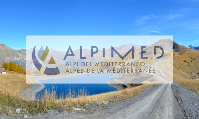 Tra cime aguzze e morbide onde: svelato il nuovo brand delle Alpi del Mediterraneo