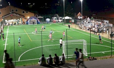 A Demonte torna la Stra Val Esturo: pallavolo, calcio a 5, petanque e la novità del sitting volley