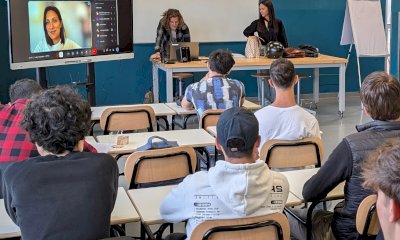 &ldquo;La mafia si combatte con la cultura&rdquo;: Maria Luisa Impastato ne parla con gli studenti Apro