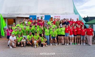 Antilia Cup di Busca, trionfa la squadra di "Ostro"