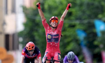Elisa Balsamo cala il poker al Giro d'Italia Women: trionfo anche a Brescello