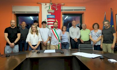 Priero: il neosindaco Pier Luigi Barattero svela la Giunta