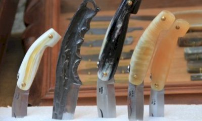 Vernante, il marchio del coltello "Vernantin" torna al Comune