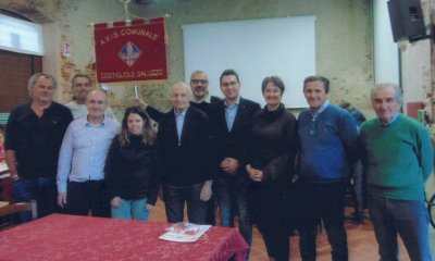 L'Avis di Costigliole Saluzzo compie 50 anni: domenica 14 giugno la grande festa