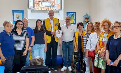 Cherasco, inaugurata la nuova &ldquo;Stanza Relax&rdquo; alla scuola media Taricco