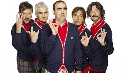 Saranno Elio e le Storie Tese gli ospiti di punta del Cuneo Music Festival