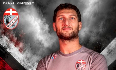Calcio, Promozione: Ciro Pernice &egrave; la prima conferma in casa Busca