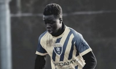 L'Olimpic Saluzzo promuove una raccolta fondi in memoria di Rasmane Ouedraogo