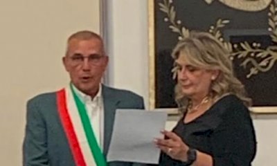  A Santo Stefano Belbo si &egrave; insediato il nuovo Consiglio comunale: presentata la Giunta Galluccio
